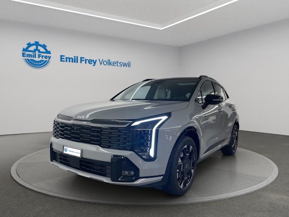 First vehicle image