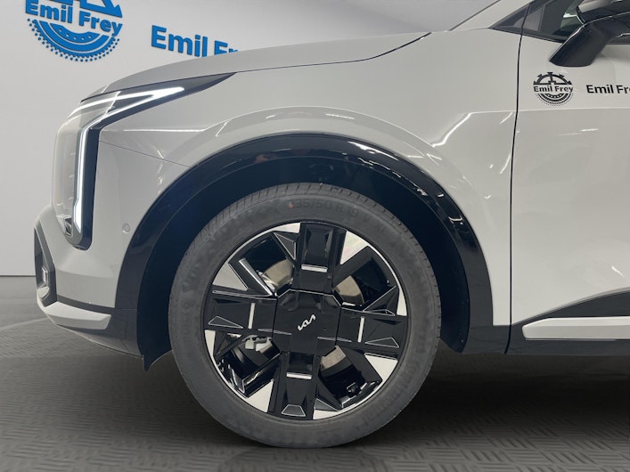 Vehicle image KIA SPORTAGE