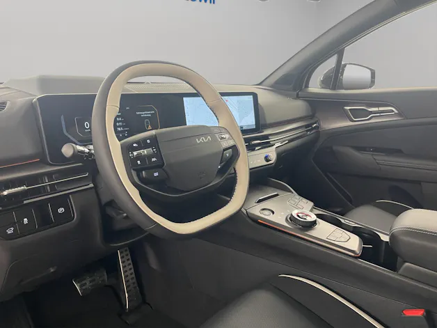 Kia Sportage 1.6 T-GDi GT-Line