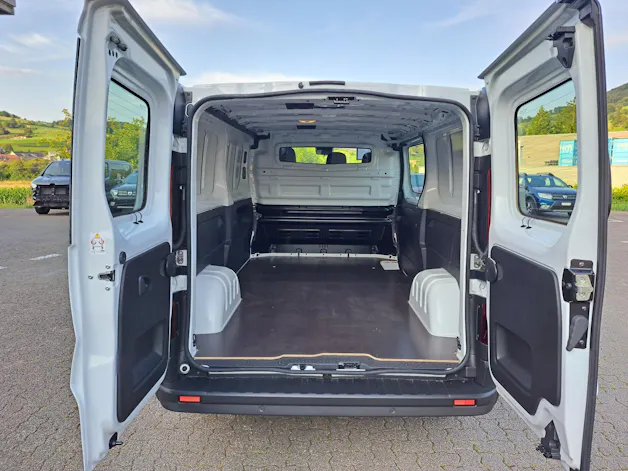 Renault Trafic Kaw. 3.0 t L2 H1 E-Tech Electric EV52 Advance