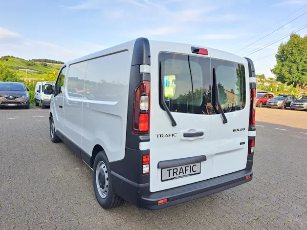 Renault Trafic Kaw. 3.0 t L2 H1 E-Tech Electric EV52 Advance