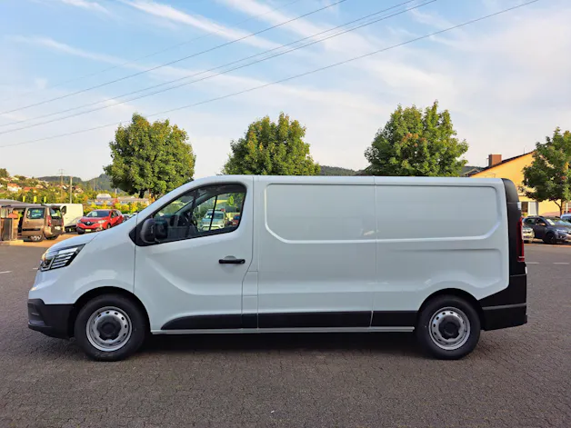 Renault Trafic Kaw. 3.0 t L2 H1 E-Tech Electric EV52 Advance