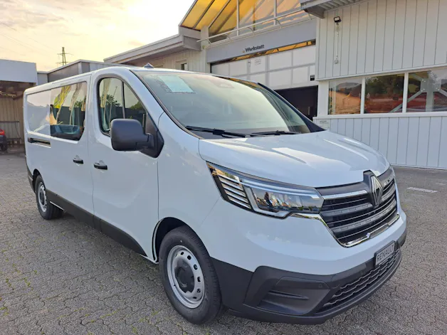 Renault Trafic Kaw. 3.0 t L2 H1 E-Tech Electric EV52 Advance