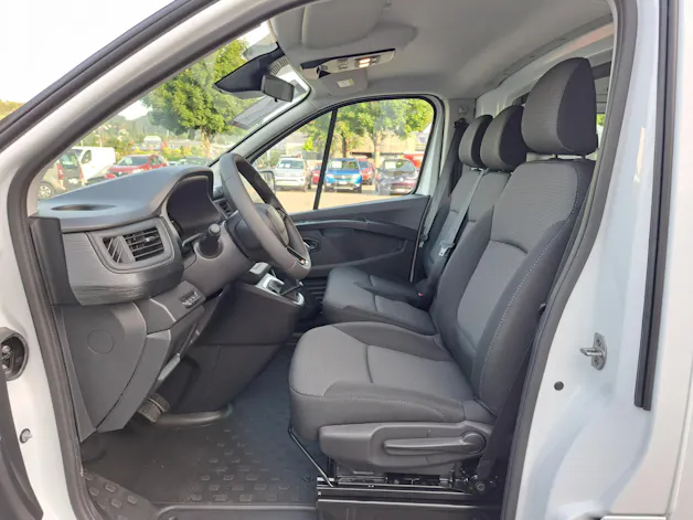 Renault Trafic Kaw. 3.0 t L2 H1 E-Tech Electric EV52 Advance