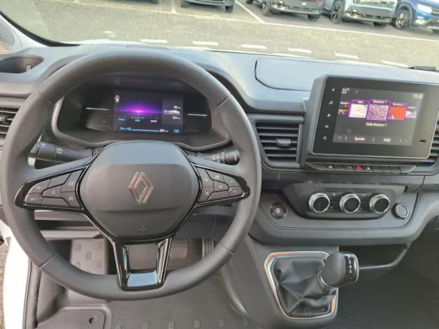 Renault Trafic Kaw. 3.0 t L2 H1 E-Tech Electric EV52 Advance