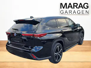 Toyota Highlander 2.5 HSD Premium
