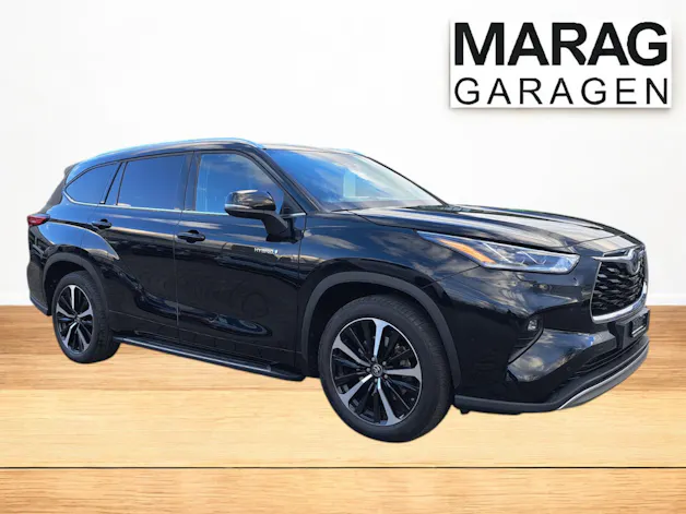 Toyota Highlander 2.5 HSD Premium