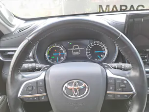 Toyota Highlander 2.5 HSD Premium