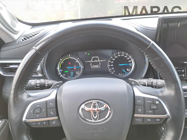 Toyota Highlander 2.5 HSD Premium