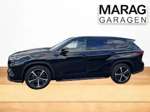 Toyota Highlander 2.5 HSD Premium