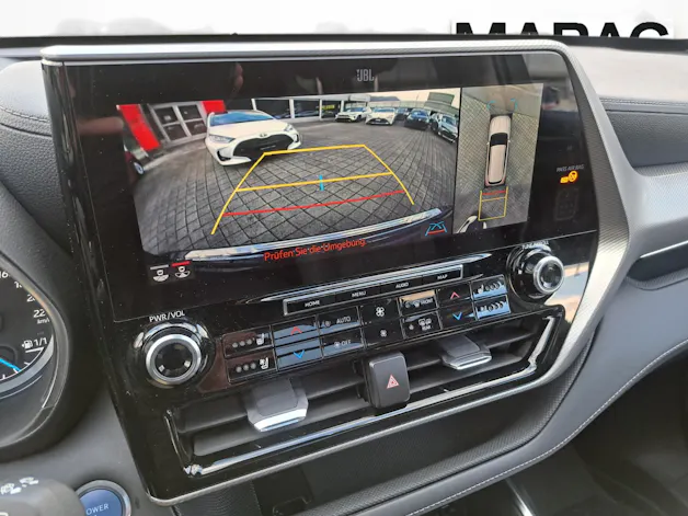 Toyota Highlander 2.5 HSD Premium