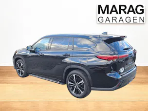 Toyota Highlander 2.5 HSD Premium
