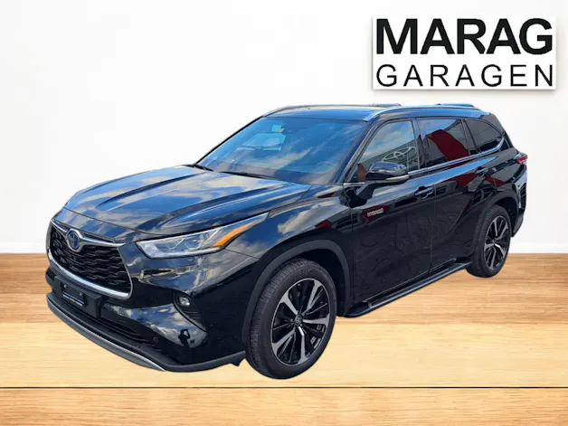 Toyota Highlander 2.5 HSD Premium