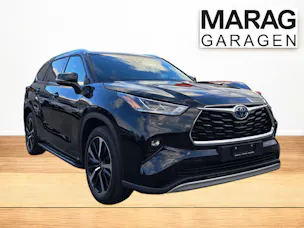 Toyota Highlander 2.5 HSD Premium