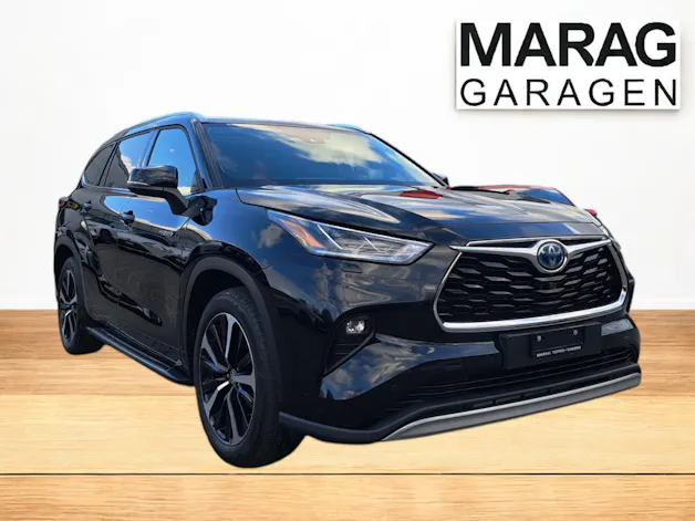 Toyota Highlander 2.5 HSD Premium