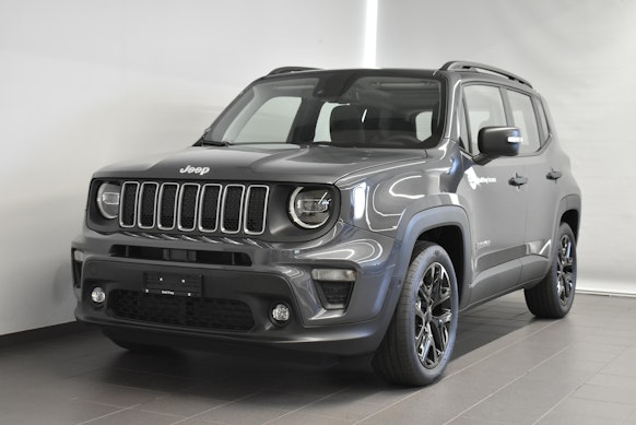 JEEP Renegade 1.5 Turbo Summit 1