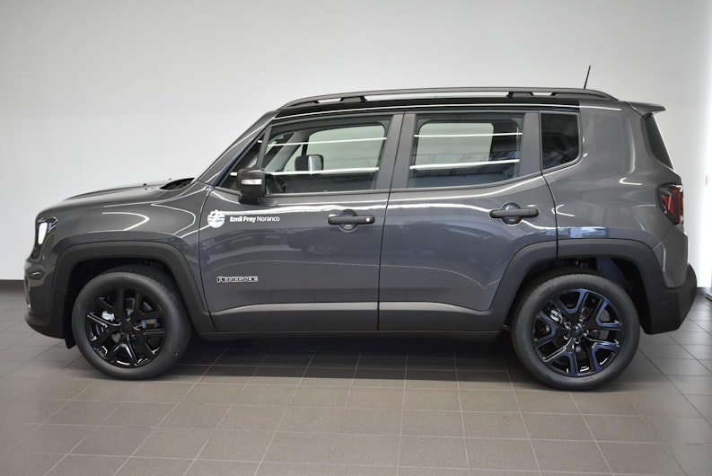 Vehicle image JEEP RENEGADE