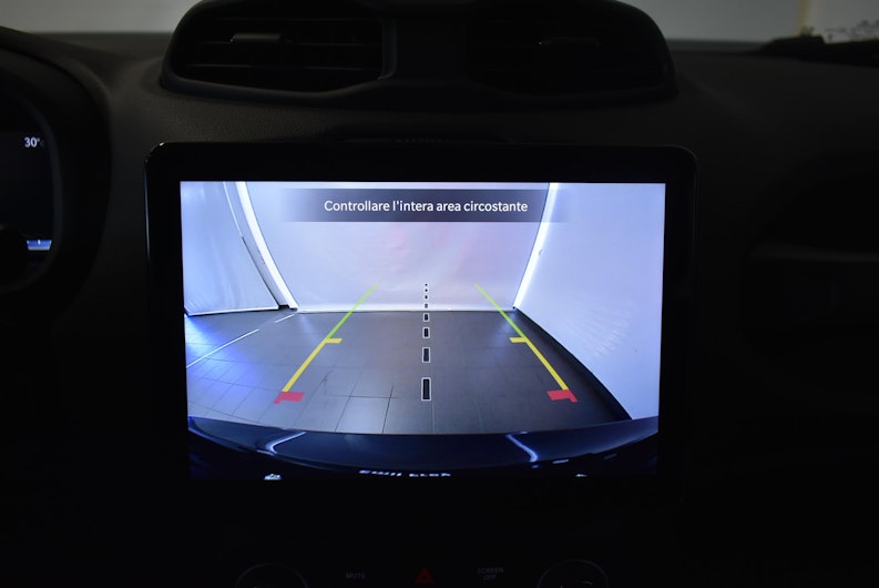 Vehicle image JEEP RENEGADE