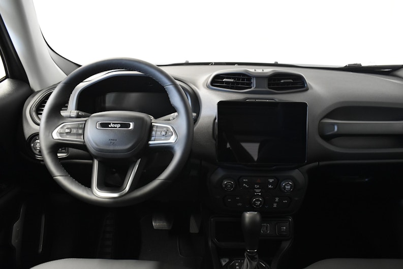 Vehicle image JEEP RENEGADE