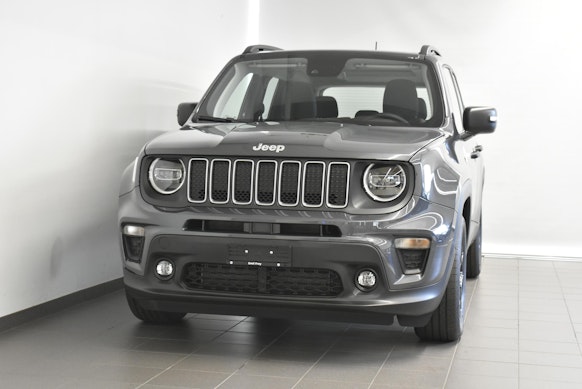 JEEP Renegade 1.5 Turbo Summit 0