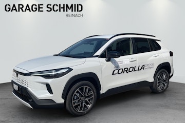 Vehicle image TOYOTA COROLLA CROSS 0 Vehicle image TOYOTA COROLLA CROSS 0