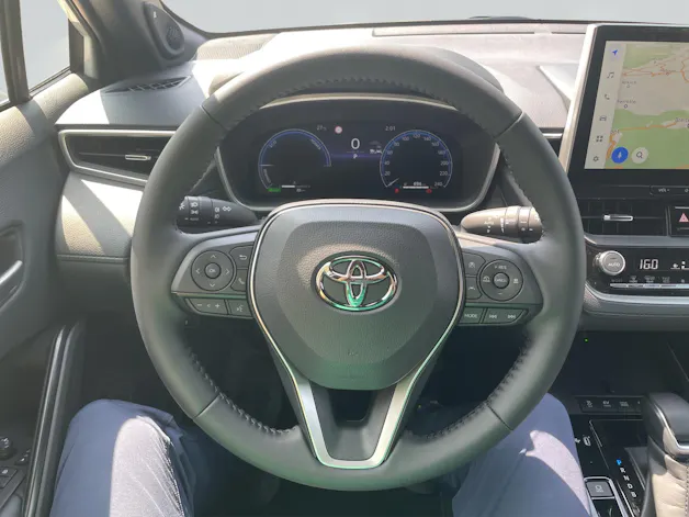 Toyota Corolla Cross 2.0 HSD Premium AWD-i