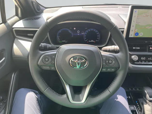 Toyota Corolla Cross 2.0 HSD Premium AWD-i