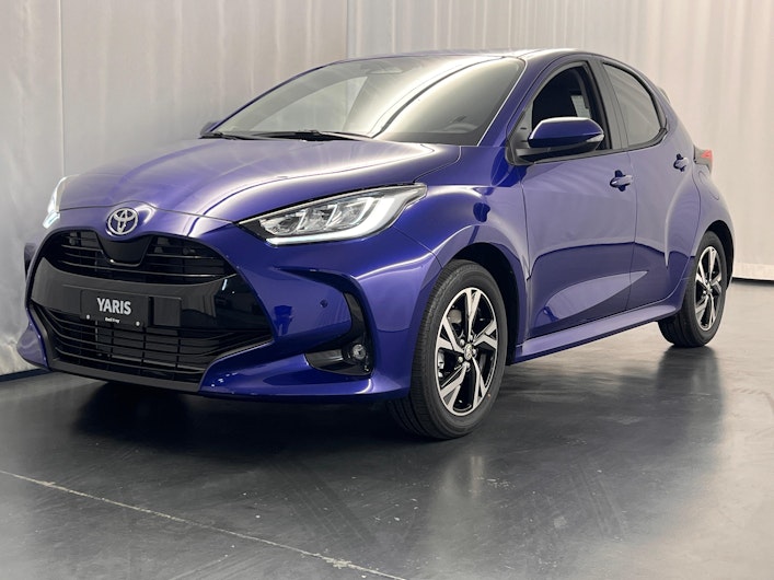 Vehicle image TOYOTA YARIS