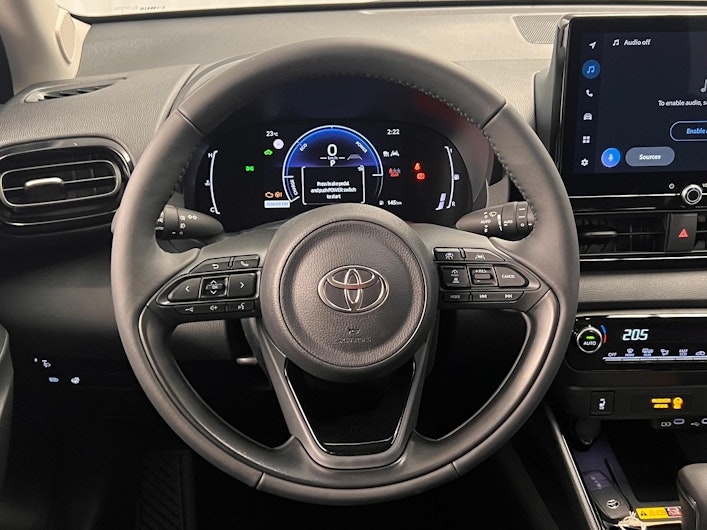 Vehicle image TOYOTA YARIS