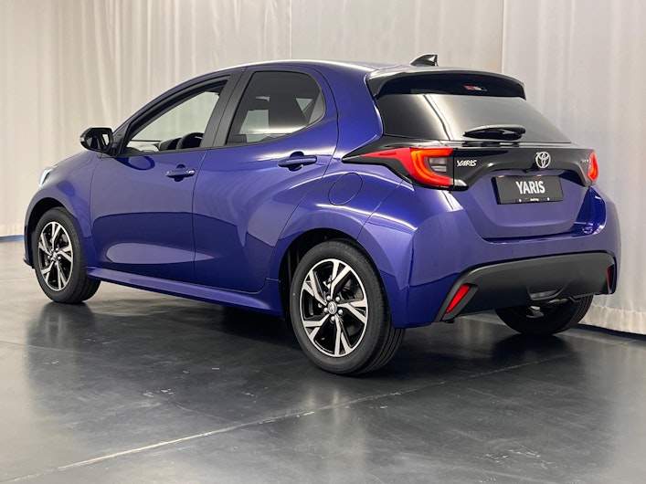Vehicle image TOYOTA YARIS