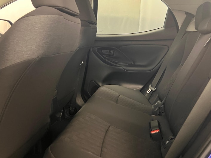 Vehicle image TOYOTA YARIS