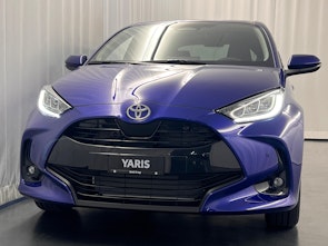 Vehicle image TOYOTA Yaris 1.5 VVT-i HSD Trend