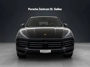 Porsche Cayenne S