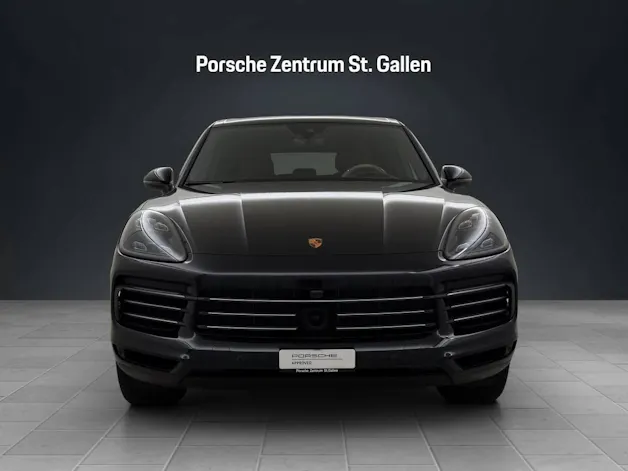 Porsche Cayenne S