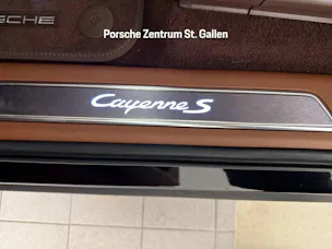 Porsche Cayenne S