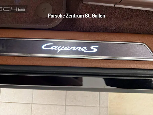 Porsche Cayenne S