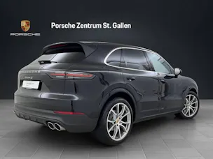 Porsche Cayenne S