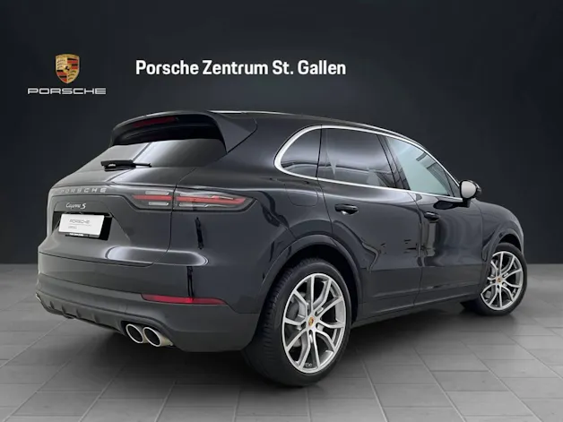 Porsche Cayenne S