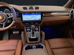 Porsche Cayenne S