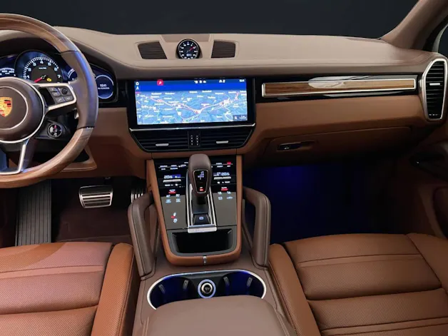 Porsche Cayenne S