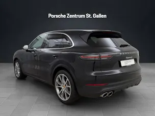 Porsche Cayenne S