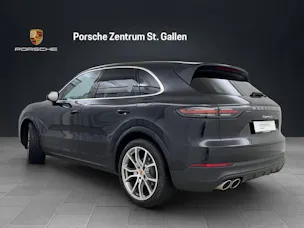 Porsche Cayenne S