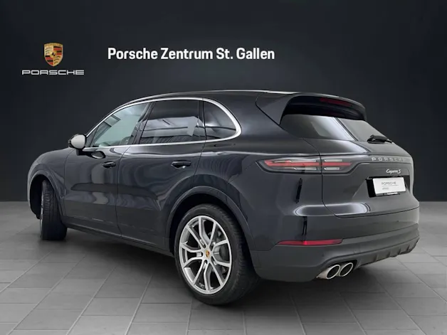 Porsche Cayenne S