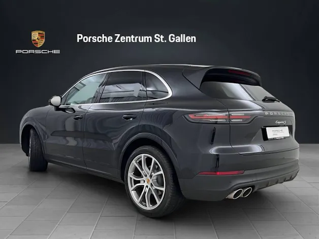 Porsche Cayenne S