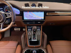 Porsche Cayenne S