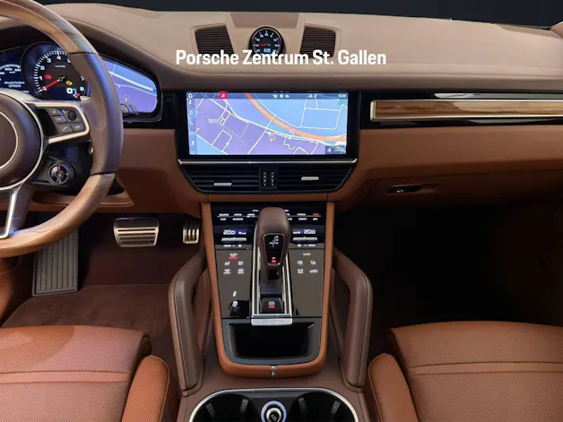 Porsche Cayenne S