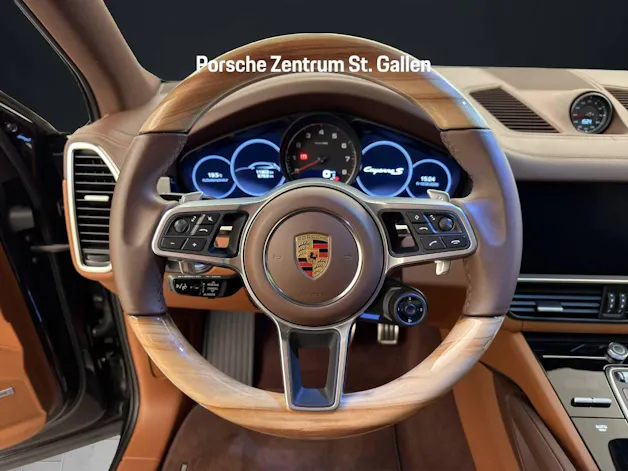 Porsche Cayenne S