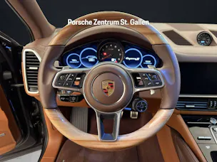 Porsche Cayenne S