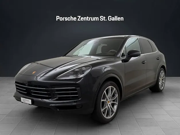 Porsche Cayenne S