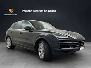 Porsche Cayenne S